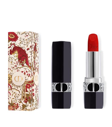 rouge dior lunar new year limited edition|Dior lipstick lunar new year.